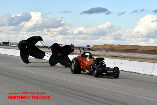 Eric Gates - 'Agent Orange' - AA/FA